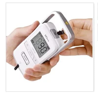 Лазерный глюкометр без тест полосок: цена, отзывы о приборе для измерения глюкозы