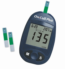 Глюкометр Оn Сall Plus: тест полоски для прибора, отзывы и инструкция по использованию