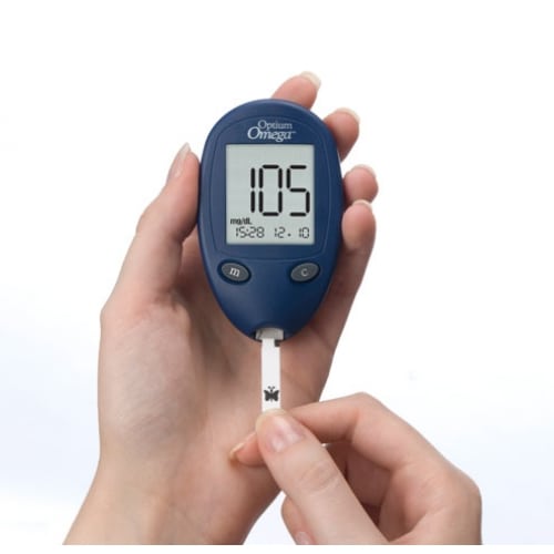 Показания глюкометра: таблица показателей при сахарном диабете и норма сахара в крови