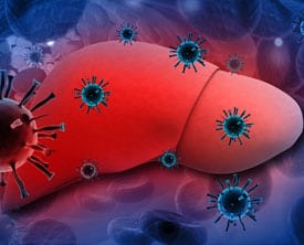 Диабет и гепатит: можно ли заразиться через глюкометр гепатитом