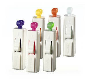 Ланцеты для глюкометра: сколько стоят ручка прокалыватель и иглы для измерения сахара