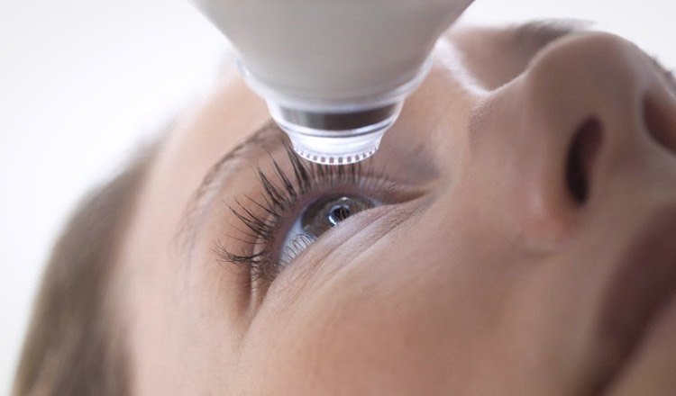 Диабетическая ретинопатия: стадии, симптомы и лечение