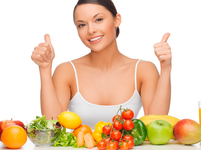 Фрукты и овощи при сахарном диабете