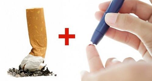 Можно ли курить при сахарном диабете 2 типа? Последствия