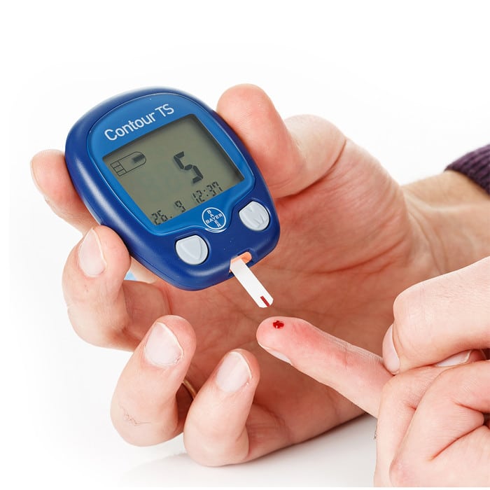 Тест на сахарный диабет: как определить тип заболевания?